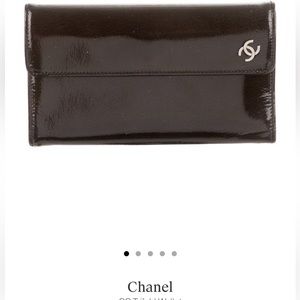 Vintage Chanel Wallet